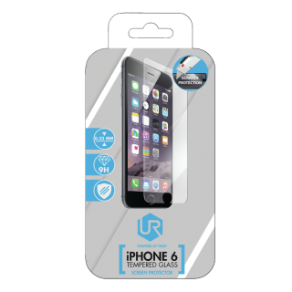 Trust tempered glass Screen protector foil iPhone6 Mobile