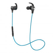 Taotronics TT-BH07 Blue Bluetooth stereo sport earphone 