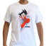 DRAGON BALL - T-shirt  "DB/ Goku young" white - New fit (S) thumbnail