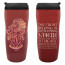 HARRY POTTER - Travel mug "Gryffindor" thumbnail