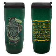 HARRY POTTER - Travel mug "Slytherin" 