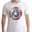 MARVEL - T-shirt  "CA Classic" white - new fit (XL) thumbnail