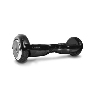 Wheel-E WH01 Scooter black 6.5" hoverboard electric scooter/Balance board Acasă