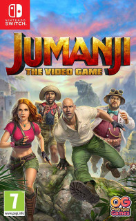 Jumanji: The Video Game Nintendo Switch