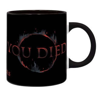 DARK SOULS - Mug - 320 ml - You Died Cadouri