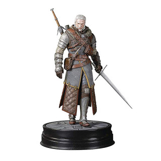 THE WITCHER 3 - The Wild Hunt Geralt Grandmaster Ursine Figurine 20cm Cadouri