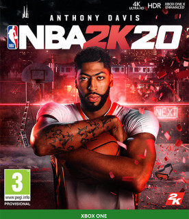 NBA 2K20 Xbox One