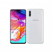 Samsung Galaxy A70, Dual SIM, White 