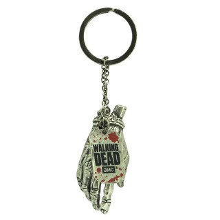 THE WALKING DEAD - Keychain 3D - Zombie hand Cadouri