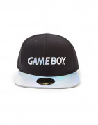 Gameboy - Holographic Logo Snapback (M-I) 