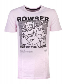 Nintendo - Super Mario Festival Bowser Men´s T-shirt (M-I) (L) Cadouri