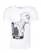 Spiderman - Side View Spidey Men´s T-shirt (M-I) (XL) 