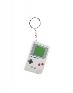 Nintendo GameBoy keychain (M-I) Cadouri