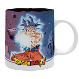 DRAGON BALL SUPER - Mug - 320 ml - Goku UI Vs Jiren Cadouri