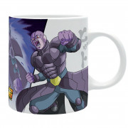 DRAGON BALL - Mug - 320 ml - Goku vs hit 