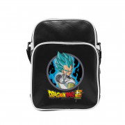 DRAGON BALL SUPER - Messenger Bag "Vegeta" - Vinyl Small Size 