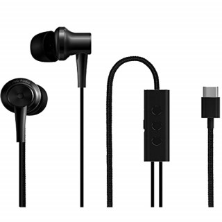 Xiaomi Mi Dual Driver Earphones (Type-C) Black Acasă