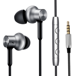 Xiaomi Mi In-Ear Headphones Pro HD Global (Silver) Acasă