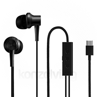 Xiaomi Mi ANC & Type C in Ear Earphones Global (Black) Acasă