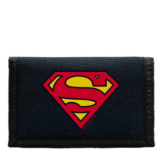 DC COMICS - Wallet "Superman" navy Cadouri