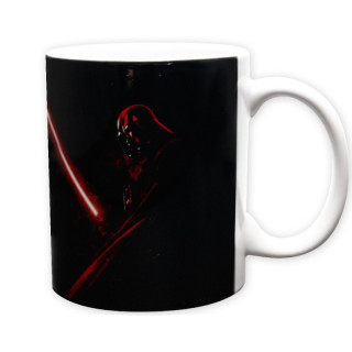 STAR WARS - Mug 320 ml - "Vader saber" Cadouri