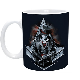 ASSASSIN´S CREED - Mug - 320 ml - "Jacob Union Jack Cadouri