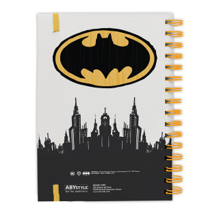 DC COMICS - Notebook "Graphic Batman" Cadouri