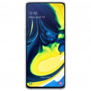 Samsung Galaxy A80, Dual SIM, silver 