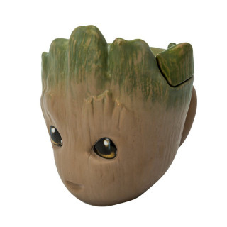 MARVEL - Mug 3D - Groot Cadouri