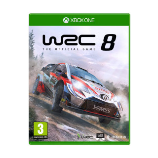 World Rally Championship 8 (WRC 8) Xbox One