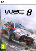 World Rally Championship 8 (WRC 8) 