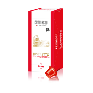 Cremesso Ristretto Italiana coffee Magnetics 16pcs Acasă