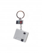 Nintendo NES 3D keychain (M-I) 