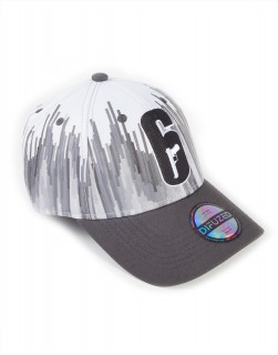 Rainbow 6 Siege Classic Adjustable hat (M-I) Cadouri