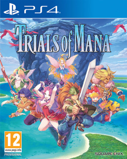 Trials of Mana PS4