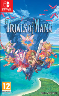 Trials of Mana Nintendo Switch