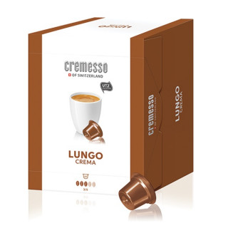 Cremesso Lungo Crema XXL coffee Magnetics 46db Acasă