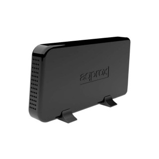 APPROX External Housing 2.5" - USB2.0, SATA black Acasă