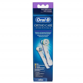 Oral-B OD17 3 pcs Ortho Care replacement head  Acasă