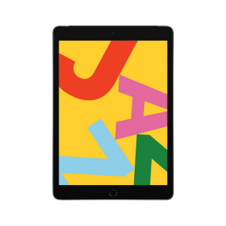 10.2-inch iPad Wi-Fi Cellular 128GB Space Grey Tabletă