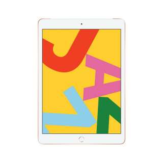 10.2-inch iPad Wi-Fi Cellular 128GB Silver Tabletă