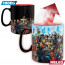 MARVEL - Mug Heat Change - 460 ml - "Marvel Heroes" - with box thumbnail