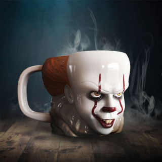 CA - Pennywise Shaped Mug Cadouri