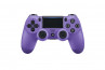 PlayStation 4 (PS4) Dualshock 4 Controller (Electric Purple) thumbnail