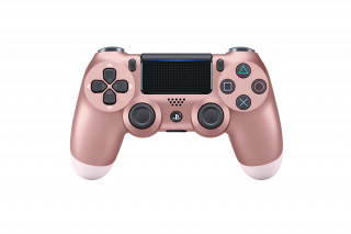 Playstation 4 (PS4) DualShock 4 Controller (Rose Gold) PS4