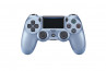 PlayStation 4 (PS4) Dualshock 4 Controller  (Titanium Blue) thumbnail