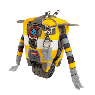 Borderlands 3 Claptrap Keychain Plus - Good Loot Cadouri