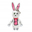 Borderlands 3 Small Rabbit Keychain Plush - Good Loot thumbnail