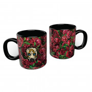 Borderlands 3 Psycho Heat Reactive Mug - Good Loot 