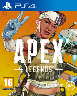 Apex Legends Lifeline Edition PS4